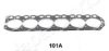 JAPANPARTS GT-101A Gasket, cylinder head